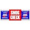 Signmission SMOG CHECK BANNER SIGN auto automotive pollution car inspection B-Smog Check - alternate 1